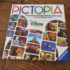 *NEW Pictopia Disney game
